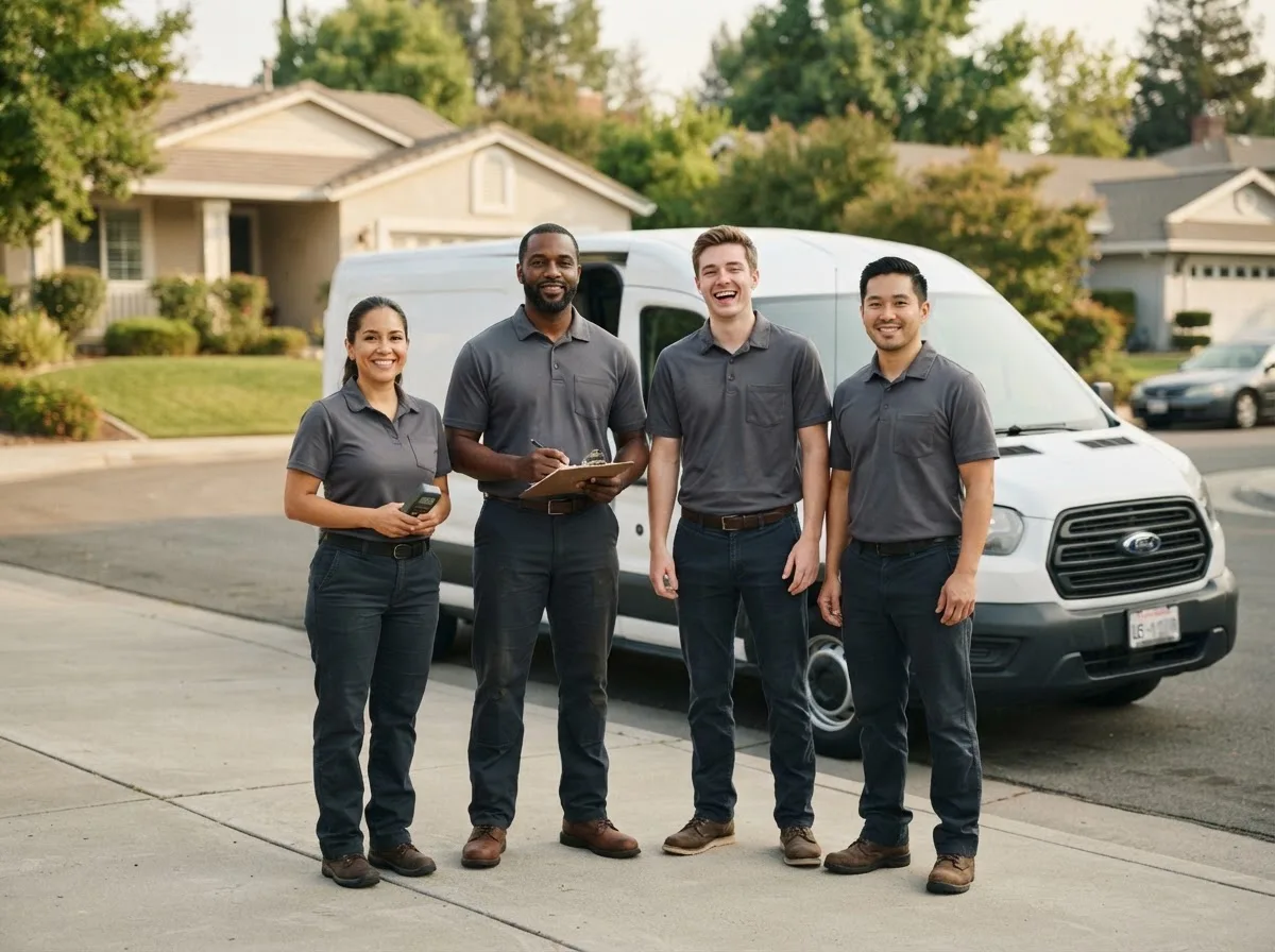 Licensed water damage restoration technician near Kearney, MO